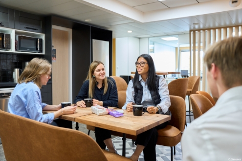 TIMTARGETT recrutement