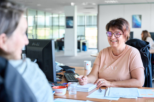 TRANE TECHNOLOGIES recrutement