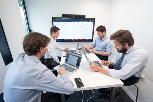 Postuler chez Vulcain Engineering Group