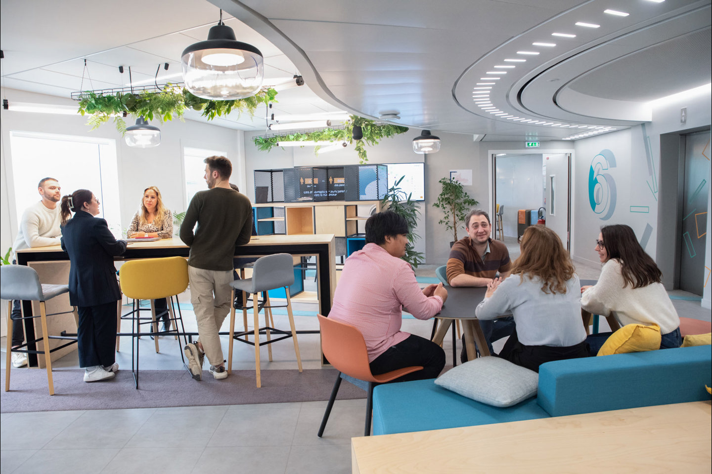 Orange Business emploi