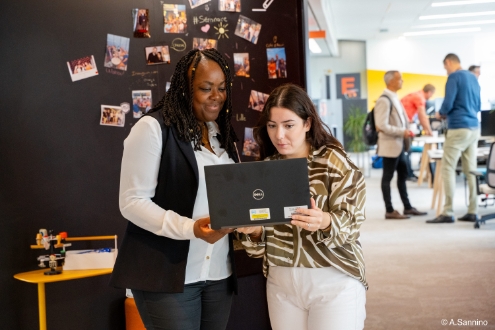 Offres d'emploi Orange Business