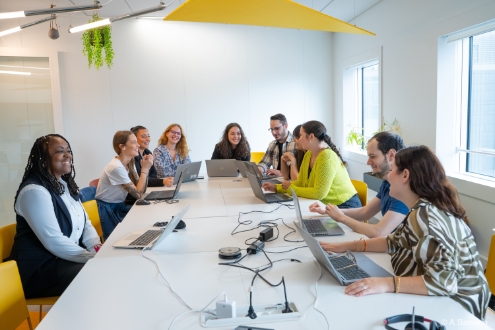 Orange Business emploi