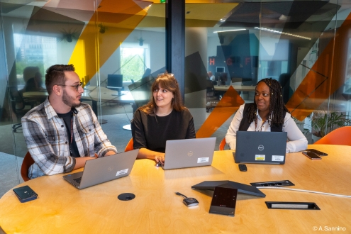 Postuler chez Orange Business