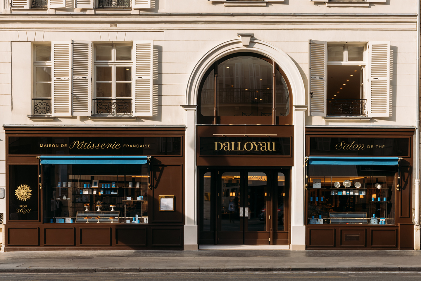 DALLOYAU recrutement