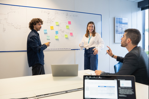 Bouygues Telecom recrutement