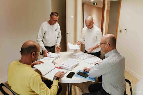 Offres d'emploi BST SA