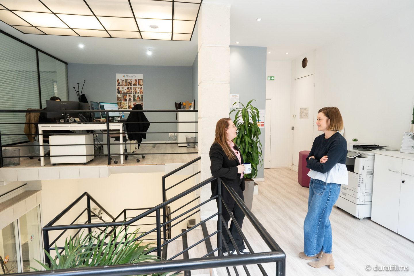 Alliance Vie emploi