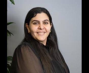 Amina, Responsable de secteur