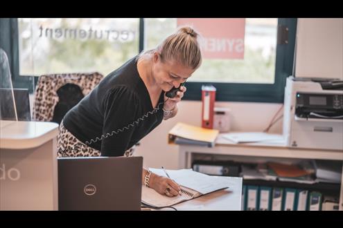 Postuler chez Groupe Synergie