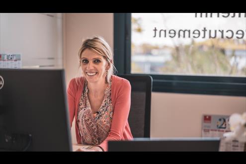 Groupe Synergie recrutement
