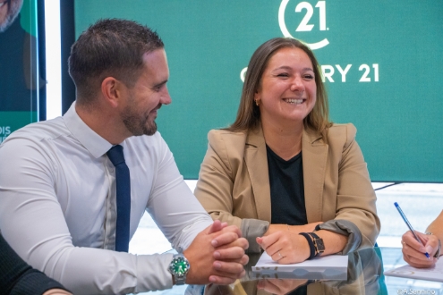 Postuler chez Century 21