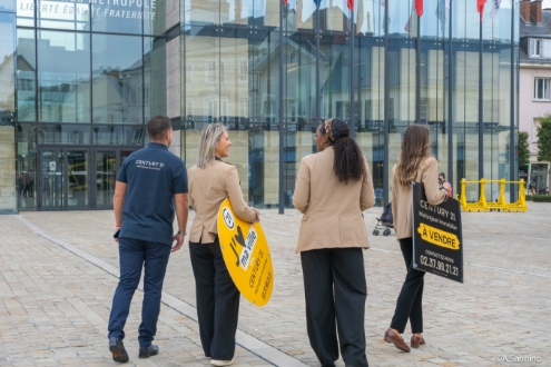 Century 21 recrutement