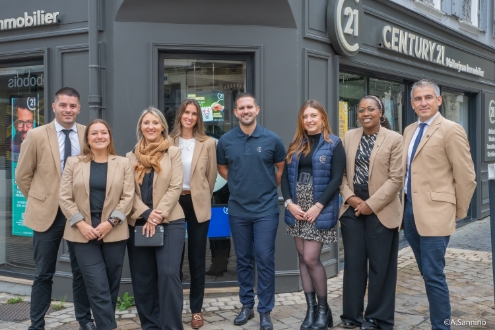 Century 21 emploi