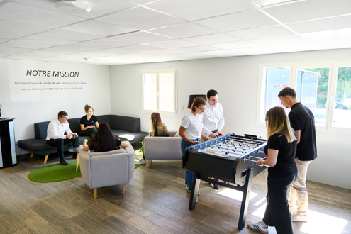 SECURIPRO INCENDIE emploi