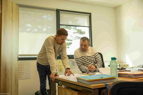 BAUME recrutement