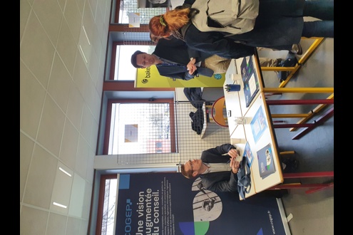COGEP GROUPE recrutement