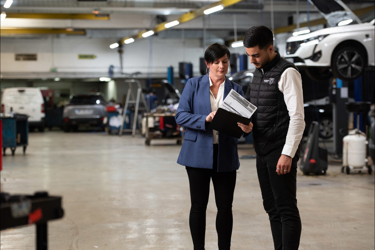 Groupe Vauban emploi