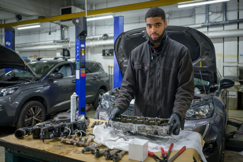 Offres d'emploi Groupe Vauban