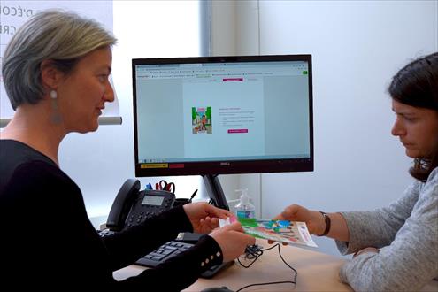 Postuler chez Complétude recrutement