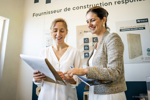 Materrup emploi