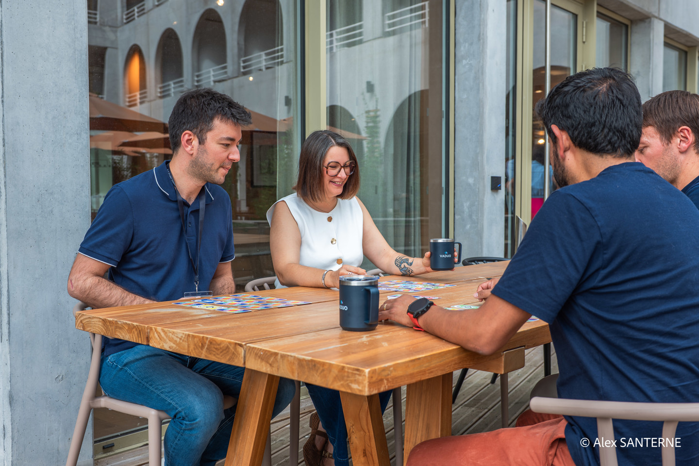 Vaduo Consulting emploi