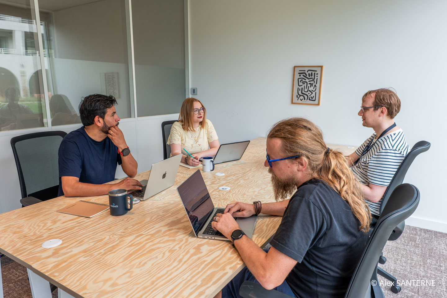 Vaduo Consulting recrutement