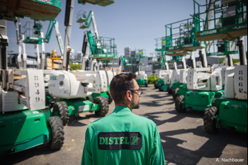 DISTEL recrutement