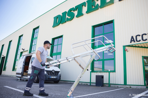 DISTEL emploi