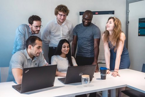 SCC emploi