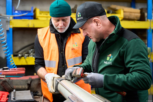 Offres d'emploi MS BOIS