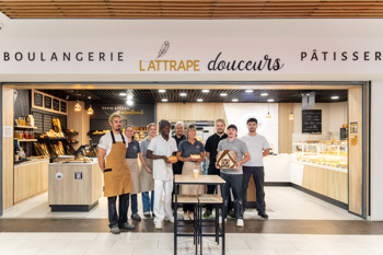 L'Attrape-Douceurs (Spirale) recrutement