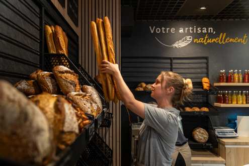 L'Attrape-Douceurs (Spirale) recrutement