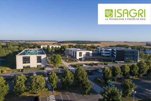 Isagri Emploi