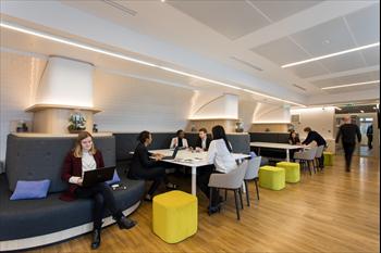 CBRE recrutement