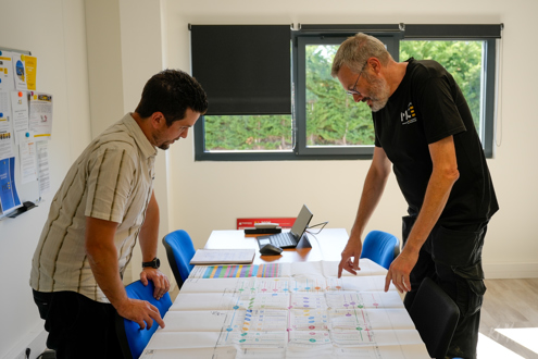 Offres d'emploi GROUPE MCE