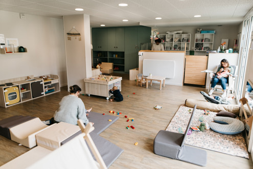 Tillou Crèche emploi