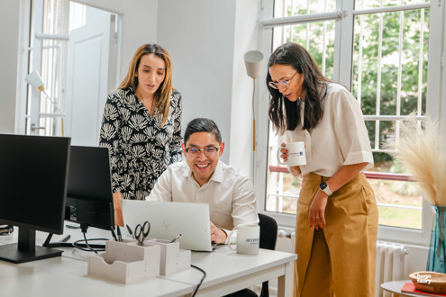 ACCENIOM consulting recrutement