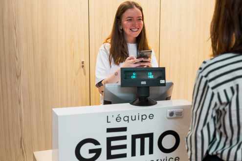 Postuler chez Gemo