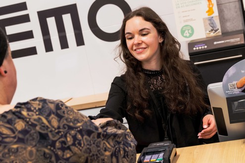 Gemo emploi
