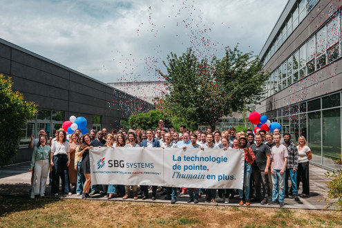 SBG SYSTEMS Emploi
