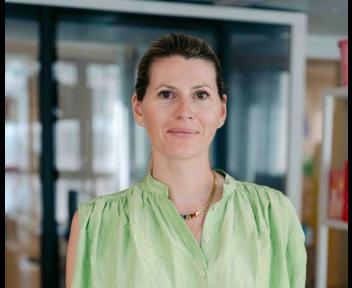 Dorothée MASSOULIER, Erborian General Manager 