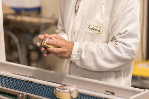 Fromagerie Milleret Emploi