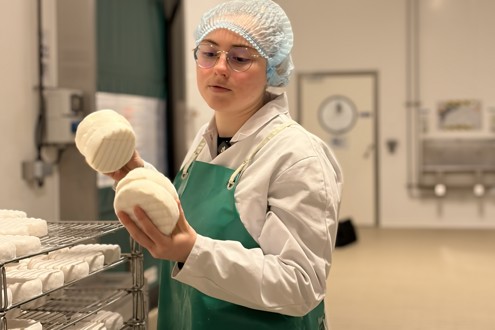 Offres d'emploi Fromagerie Milleret
