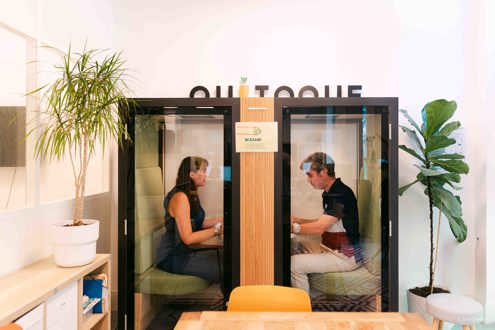 QUITOQUE carrière