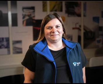 Sophie, Assistante Commerciale