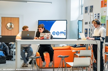 EEMI Paris recrutement