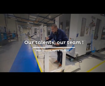 NEXTEAM IN ACTION - Planificateur production