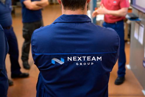 Nexteam carrière