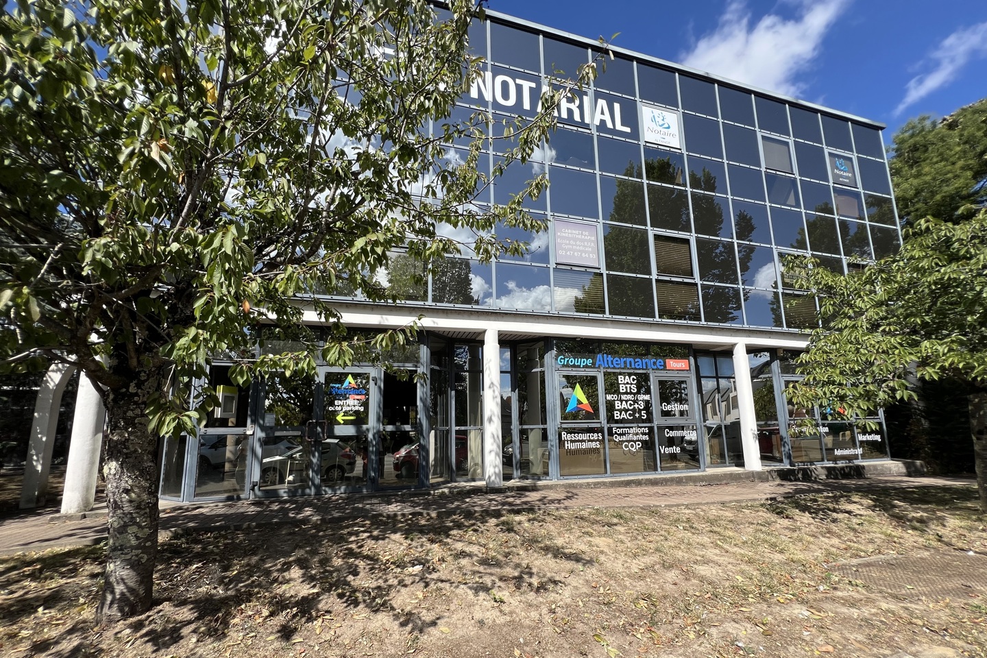 Groupe Alternance Tours emploi