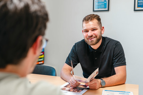 Postuler chez Groupe Alternance Tours